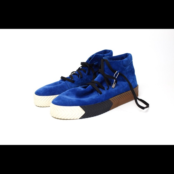 Adidas Alexander Wang Slate Mid 12.5 - Picture 10 of 10